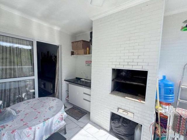 Apartamento com 3 dormitórios à venda, 88 m² por R$ 750.000,00 Parque Estoril Bertioga/SP