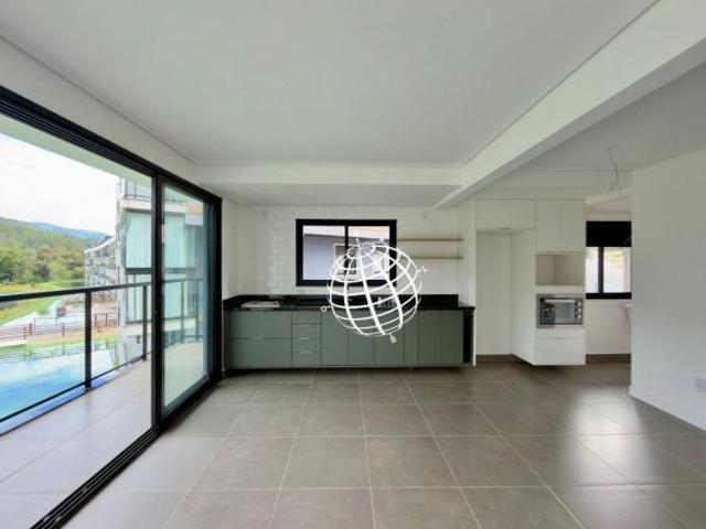 Apartamento com 3 dormitórios à venda, 88 m² por R$ 810.000,00 Condomínio Villa dos Lagos Atibai