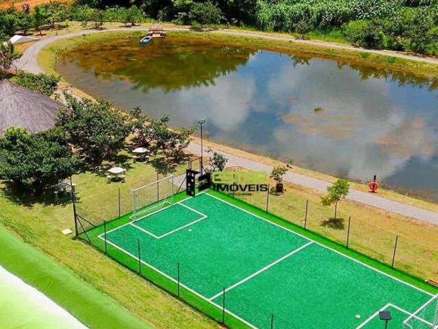 Apartamento com 3 dormitórios à venda, 88 m² por R$ 998.900,00 Itapetinga Atibaia/SP