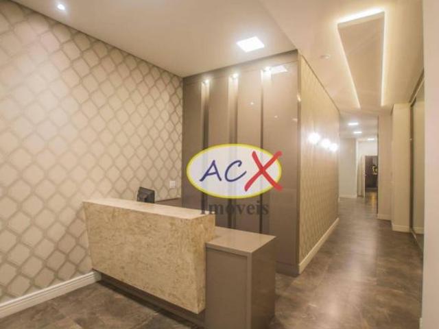 Apartamento com 3 dormitórios à venda, 89 m² por R$ 1.170.000,00 Alto da Rua XV Curitiba/PR