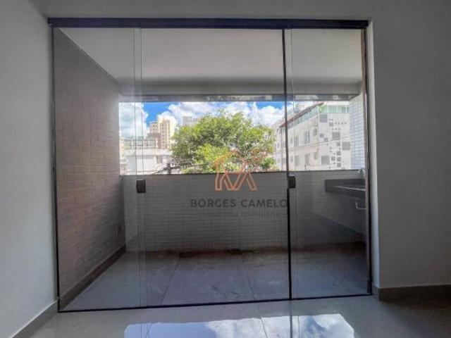 Apartamento com 3 dormitórios à venda, 89 m² por R$ 1.230.000,00 Gutierrez Belo Horizonte/MG