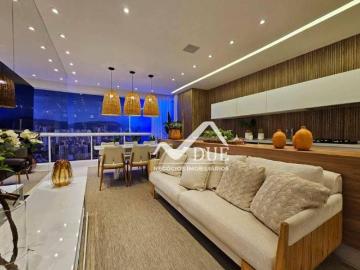 Apartamento com 3 dormitórios à venda, 89 m² por R$ 1.350.000,00 Encruzilhada Santos/SP