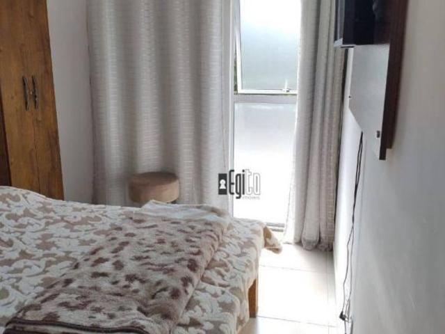 Apartamento com 3 dormitórios à venda, 89 m² por R$ 355.000,00 Mar de Espanha Mar de Espanha/MG