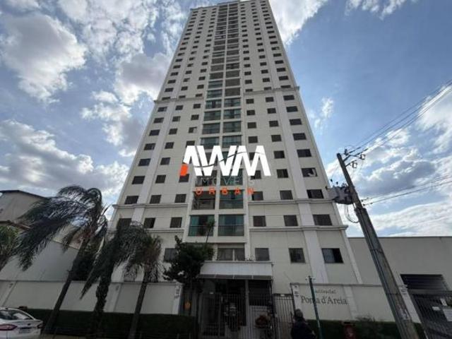 Apartamento com 3 dormitórios à venda, 89 m² por R$ 500.000,00 Setor dos Funcionários Goiânia/GO