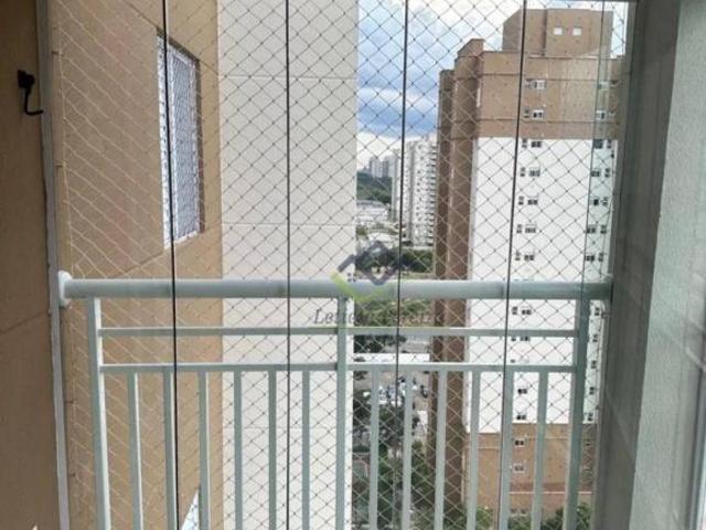 Apartamento com 3 dormitórios à venda, 89 m² por R$ 668.000 Cézar de Souza Mogi das Cruzes/SP