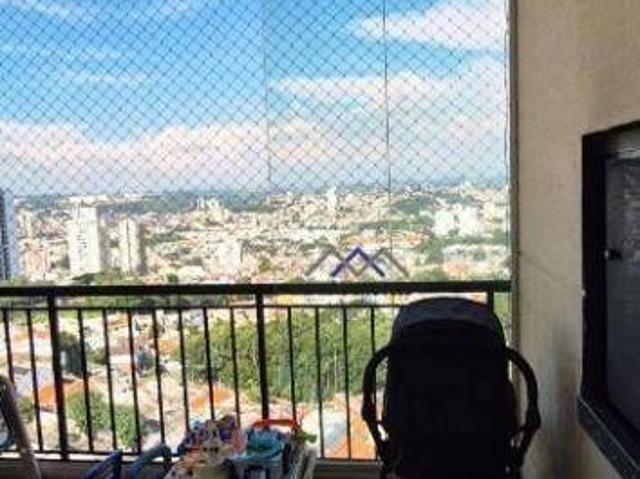 Apartamento com 3 dormitórios à venda, 89 m² por R$ 990.000,00 Jardim Messina Jundiaí/SP
