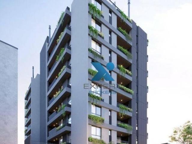 Apartamento com 3 dormitórios à venda, 89 m² por R$ 992.600,00 Boa Vista Curitiba/PR