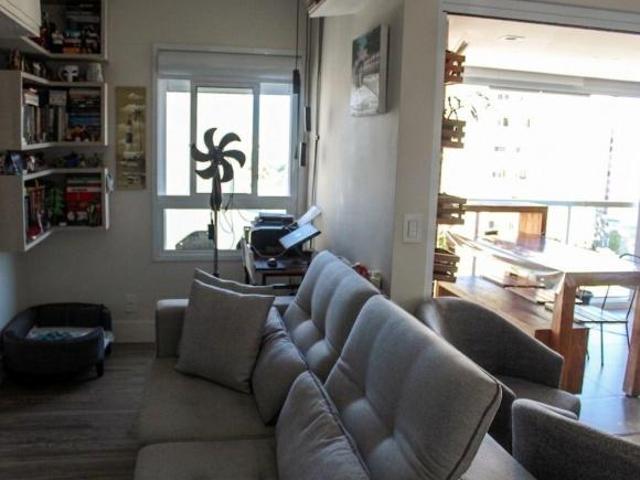 Apartamento com 3 dormitórios à venda, 80 m² por R$ 1.200.000,00 Osvaldo Cruz São Caetano do Sul