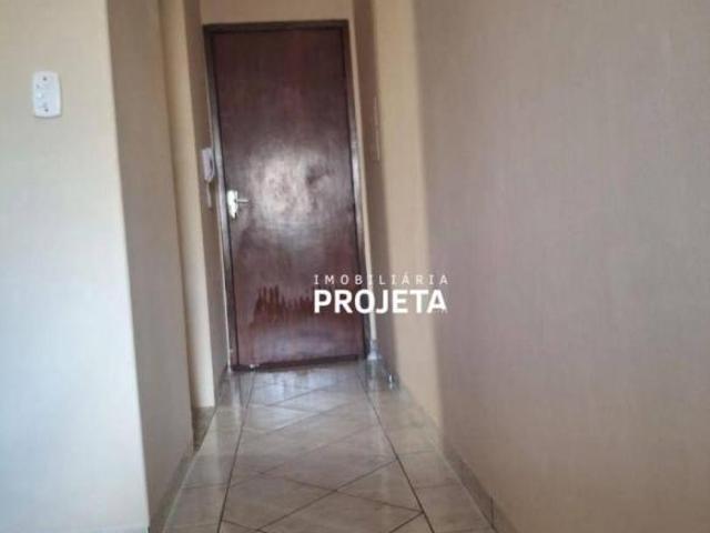 Apartamento com 3 dormitórios à venda, 80 m² por R$ 220.000,00 Parque Alto Bela Vista Presidente