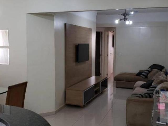 Apartamento com 3 dormitórios à venda, 80 m² por R$ 350.000 rico em armários Cidade Nova Pr