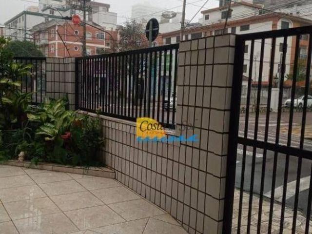 Apartamento com 3 dormitórios à venda, 80 m² por R$ 380.000,00 Canto do Forte Praia Grande/SP