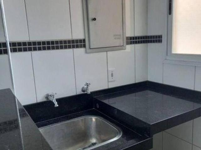 Apartamento com 3 dormitórios à venda, 80 m² por R$ 410.000 Parque Fabrício Nova Odessa/SP