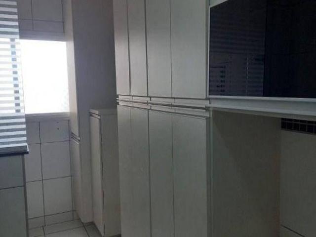 Apartamento com 3 dormitórios à venda, 80 m² por R$ 410.000 Parque Fabrício Nova Odessa/SP