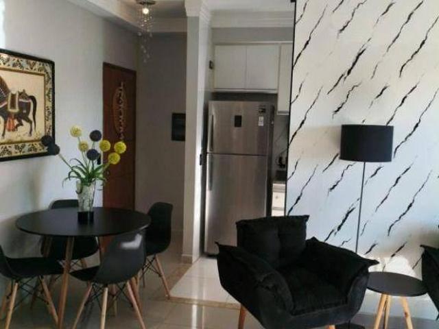 Apartamento com 3 dormitórios à venda, 80 m² por R$ 460.000,00 Vila Machado Jacareí/SP