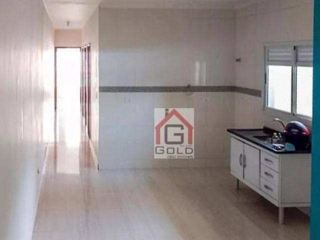 Apartamento com 3 dormitórios à venda, 80 m² por R$ 460.000,00 Vila Curuçá Santo André/SP