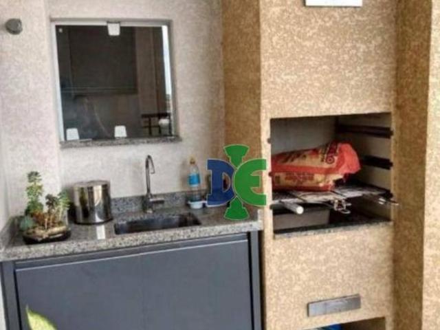 Apartamento com 3 dormitórios à venda, 80 m² por R$ 470.000,00 Vila Machado Jacareí/SP