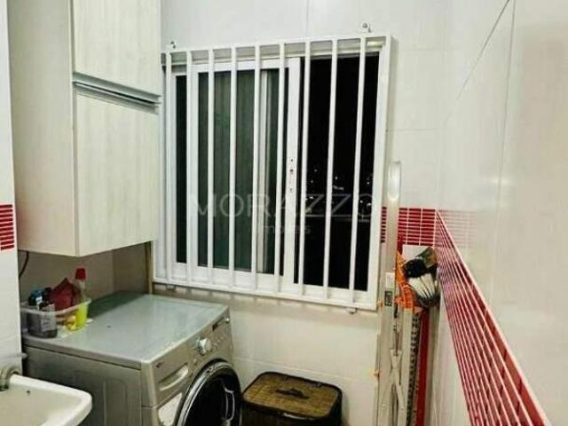 Apartamento com 3 dormitórios à venda, 80 m² por R$ 470.000,00 Vila Antônio Augusto Luiz Caçapav