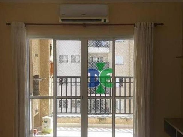 Apartamento com 3 dormitórios à venda, 80 m² por R$ 485.000,00 Vila Machado Jacareí/SP
