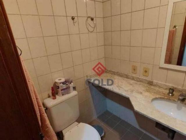 Apartamento com 3 dormitórios à venda, 80 m² por R$ 485.000,00 Vila São Pedro Santo André/SP