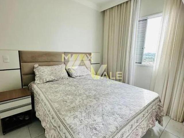 Apartamento com 3 dormitórios à venda, 80 m² por R$ 480.000 Vila Machado Jacareí/SP