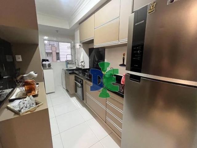 Apartamento com 3 dormitórios à venda, 80 m² por R$ 530.000,00 Vila Machado Jacareí/SP