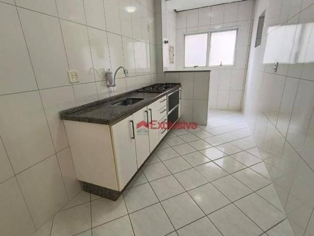 Apartamento com 3 dormitórios à venda, 80 m² por R$ 540.000,00 Morumbi Paulínia/SP