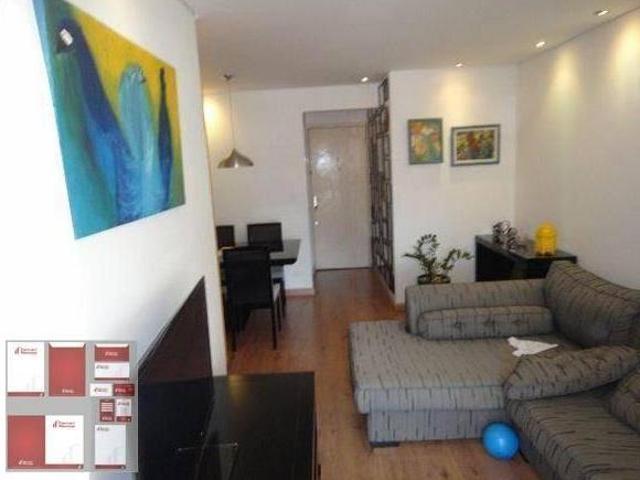 Apartamento com 3 dormitórios à venda, 80 m² por R$ 560.000,00 Jardim São Paulo São Paulo/SP