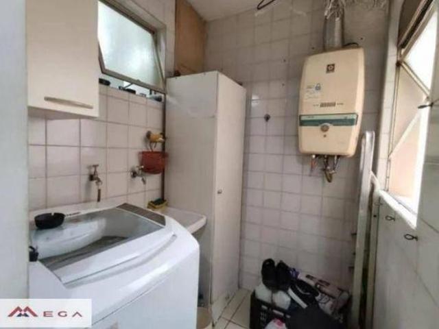 Apartamento com 3 dormitórios à venda, 80 m² por R$ 580.000 Jardim Santa Genebra Campinas/SP