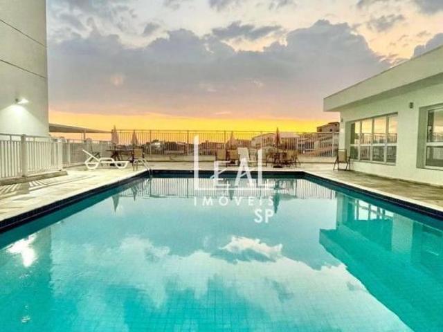 Apartamento com 3 dormitórios à venda, 80 m² por R$ 614.800,00 Jardim Las Vegas Guarulhos/SP