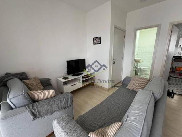 Apartamento com 3 dormitórios à venda, 80 m² por R$ 636.000,00 Cézar de Souza Mogi das Cruzes/SP
