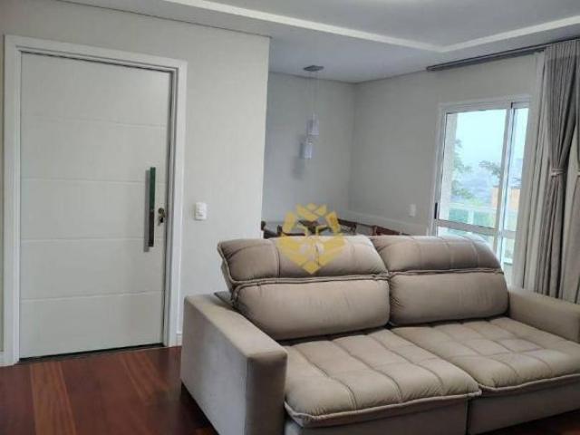 Apartamento com 3 dormitórios à venda, 80 m² por R$ 749.000,00 Carioca São José dos Pinhais/PR
