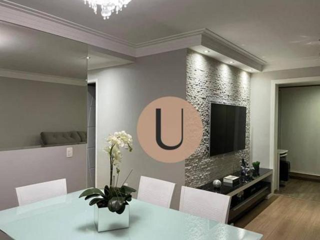 Apartamento com 3 dormitórios à venda, 80 m² por R$ 820.000,00 Vila Carrão São Paulo/SP