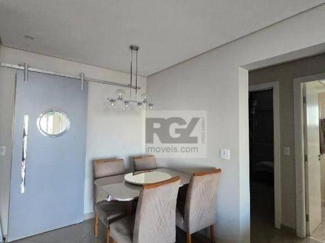 Apartamento com 3 dormitórios à venda, 80 m² por R$ 950.000,00 Gonzaga Santos/SP