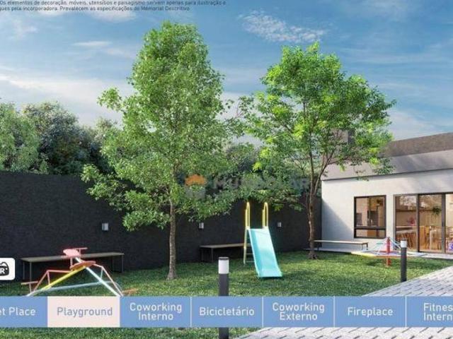 Apartamento com 3 dormitórios à venda, 81 m² por R$ 1.031.900,00 Santa Felicidade Curitiba/PR