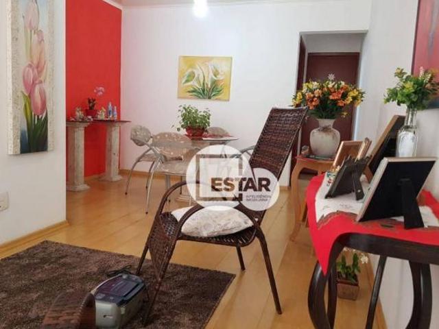 Apartamento com 3 dormitórios à venda, 81 m² por R$ 400.000,00 Santo Antônio Americana/SP