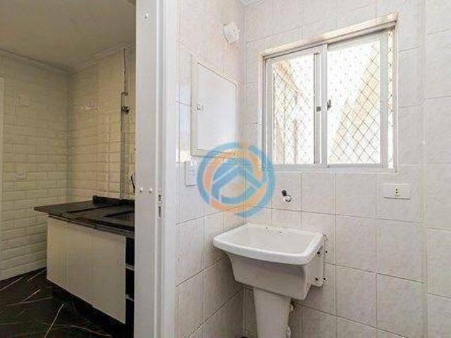 Apartamento com 3 dormitórios à venda, 81 m² por R$ 538.000,00 Portão Curitiba/PR