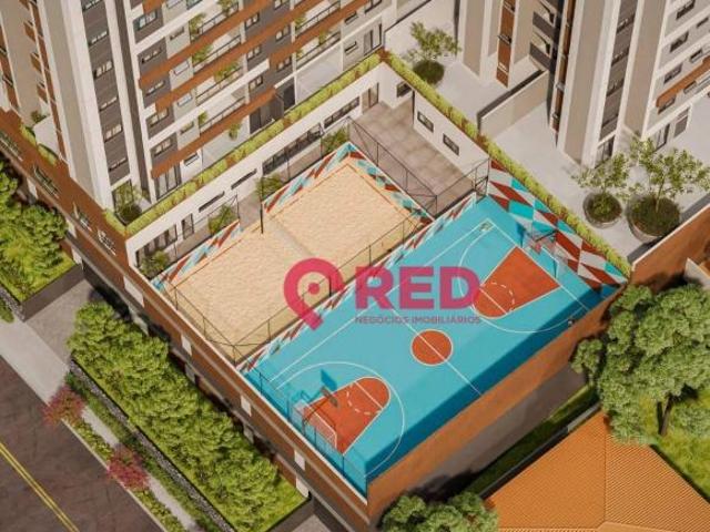 Apartamento com 3 dormitórios à venda, 81 m² por R$ 574.922,50 Vila Hortência Sorocaba/SP