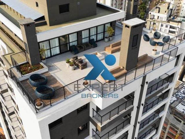 Apartamento com 3 dormitórios à venda, 81 m² por R$ 984.310,00 Cristo Rei Curitiba/PR