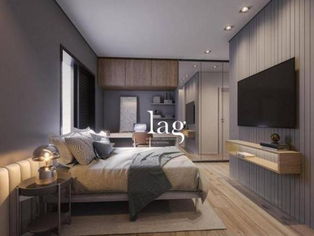 Apartamento com 3 dormitórios à venda, 82 m² Condomínio Pátio São Paulo Sorocaba/SP
