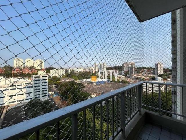 Apartamento com 3 dormitórios à venda, 82 m² Jardim Marajoara São Paulo/SP