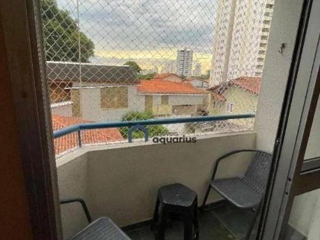 Apartamento com 3 dormitórios à venda, 82 m² Jardim América São José dos Campos/SP