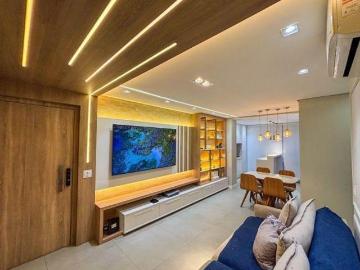 Apartamento com 3 dormitórios à venda, 82 m² por R$ 1.000.000,00 Jardim Flor da Montanha Guarulh