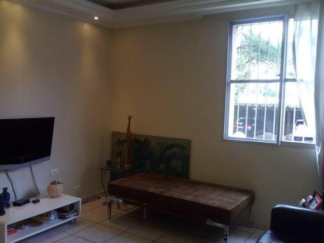 Apartamento com 3 dormitórios à venda, 82 m² por R$ 350.000 Cambuci São Paulo/SP