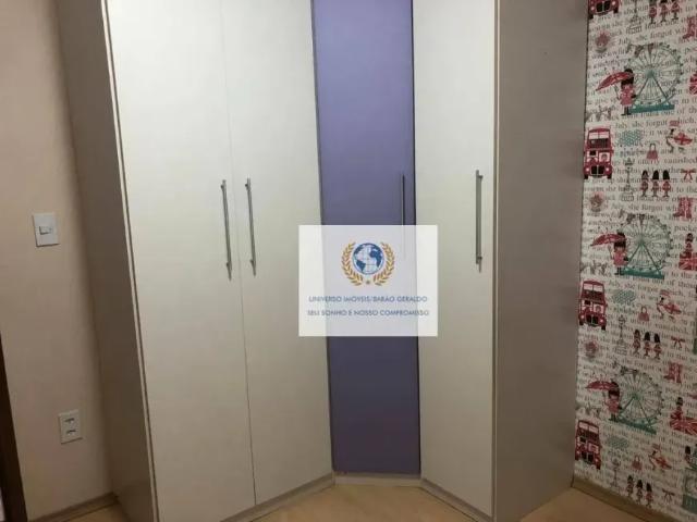 Apartamento com 3 dormitórios à venda, 82 m² por R$ 580.000,00 Morumbi Paulínia/SP