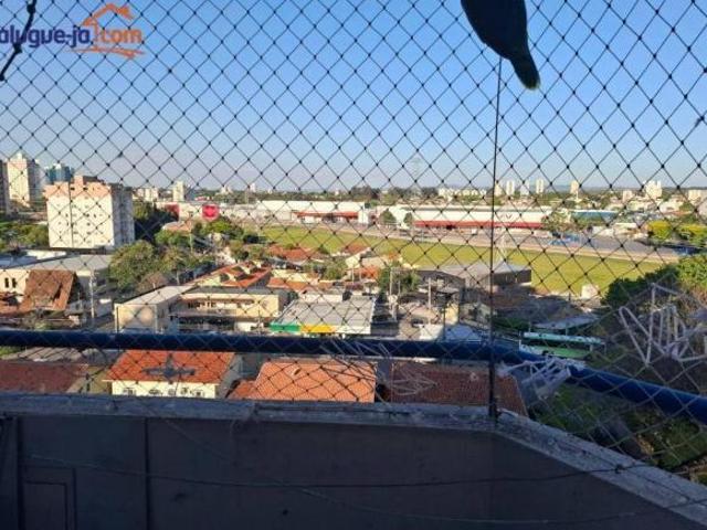 Apartamento com 3 dormitórios à venda, 82 m² por R$ 650.000,00 Jardim América São José dos Campo