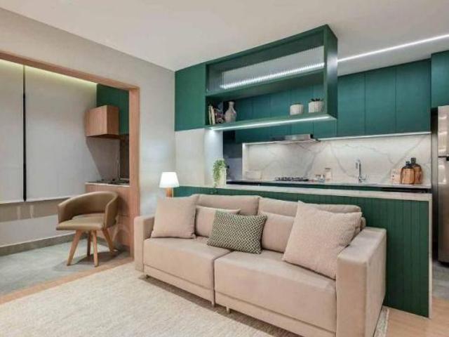 Apartamento com 3 dormitórios à venda, 82 m² por R$ 825.200,00 Pátio São Paulo Sorocaba/SP