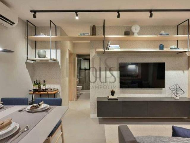 Apartamento com 3 dormitórios à venda, 82 m² por R$ 884.000,00 Condomínio Pátio São Paulo Soroca