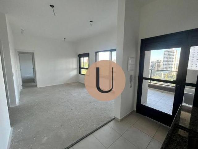 Apartamento com 3 dormitórios à venda, 82 m² por R$ 943.000,00 Santo Amaro São Paulo/SP