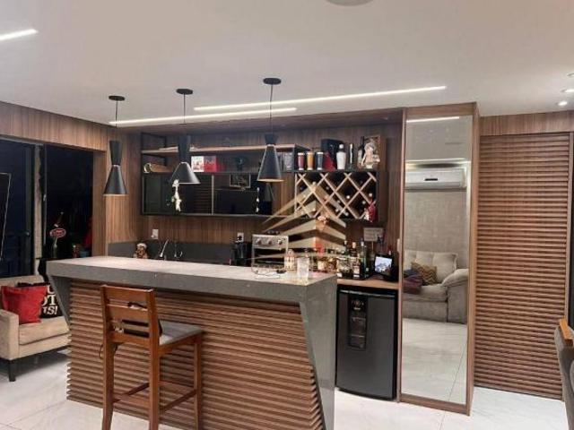 Apartamento à venda, 82 m² por R$ 950.000,00 Jardim Flor da Montanha Guarulhos/SP