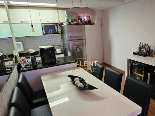 Apartamento com 3 dormitórios à venda, 82 m² por R$ 980.000,00 Saúde São Paulo/SP